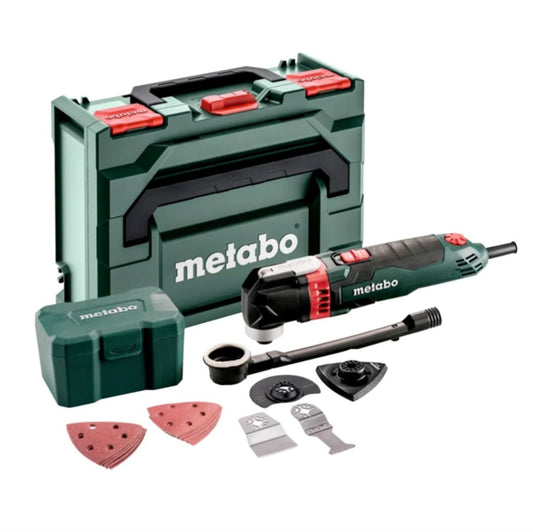 Metabo Multitool MT 400 Quick Set (601406500)