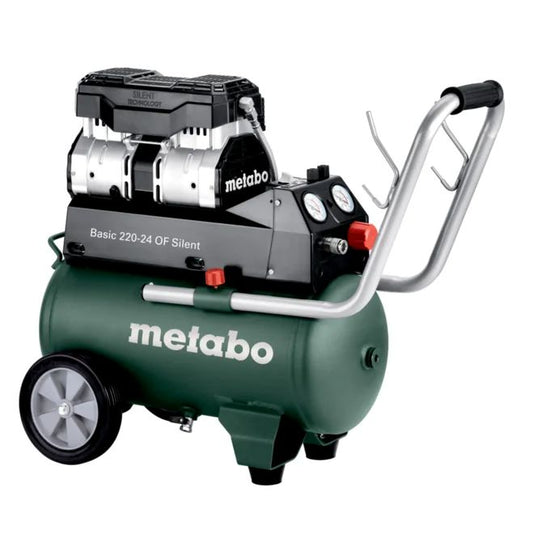 Metabo Basic 220-24 OF Silent (601593000) Kompressor
