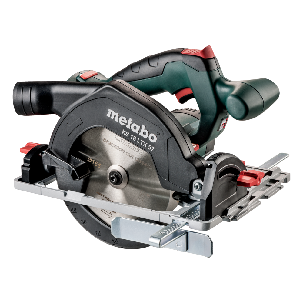 Metabo Akku-Handkreissäge KS 18 LTX 57 (601857840)