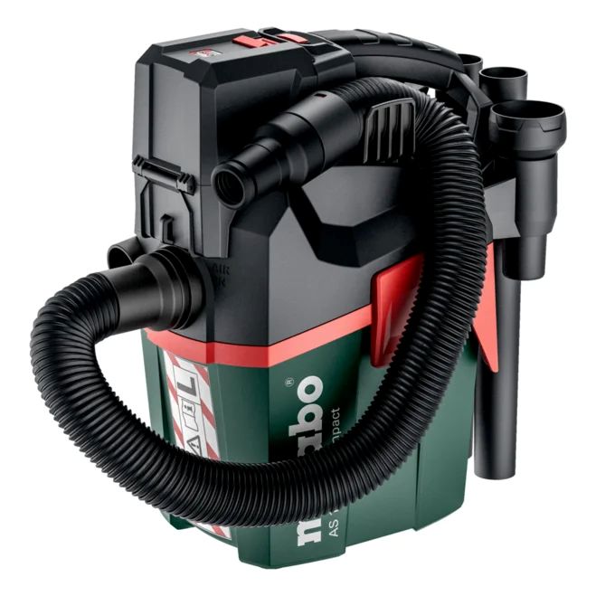 Metabo Akku-Sauger AS 18 L PC Compact (602028850)