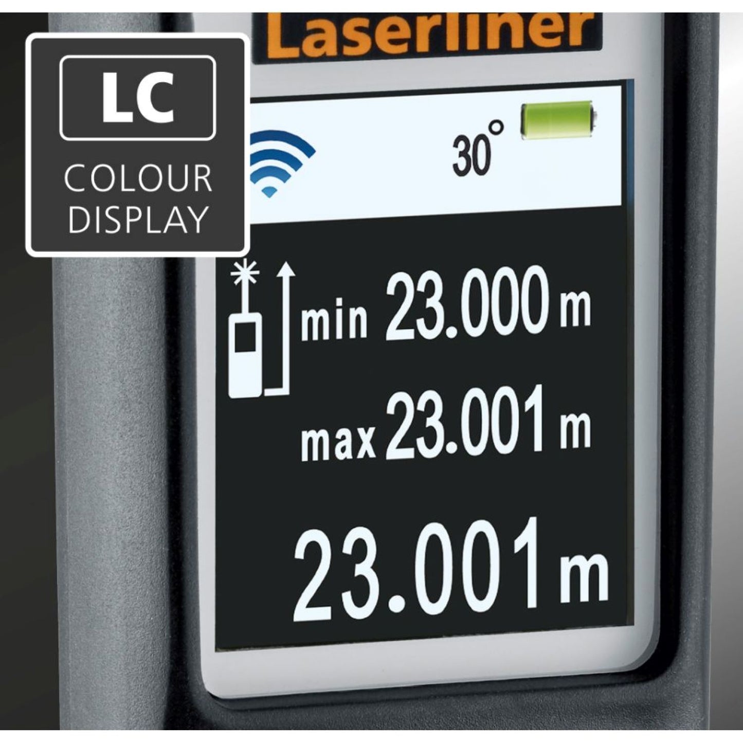 Laserliner DistanceMaster Compact Pro - 080.937A