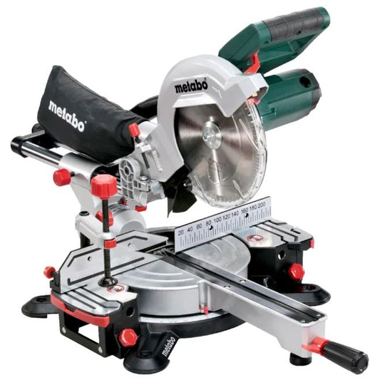 Metabo Kappsäge KGSV 216 M (619261000); mit Zugfunktion; Karton