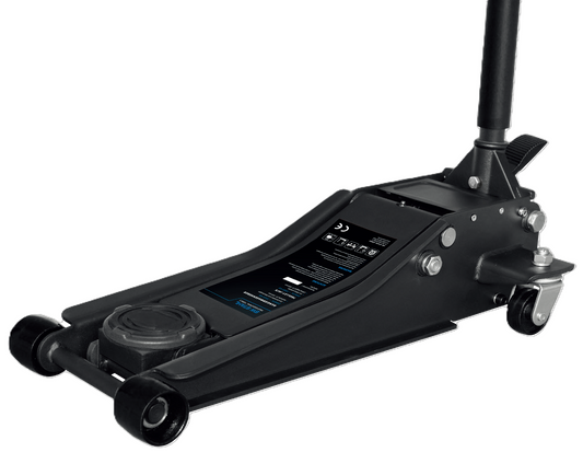 SW-Stahl  Rangierwagenheber, hydraulisch 75-505mm