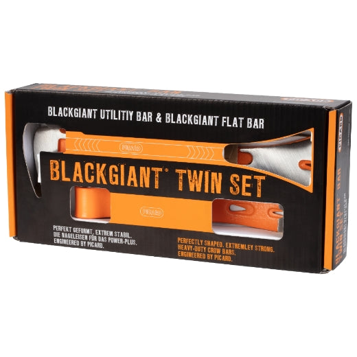 Picard Nageleisen BlackGiant® Twin Set, Nr. 46X/46Y