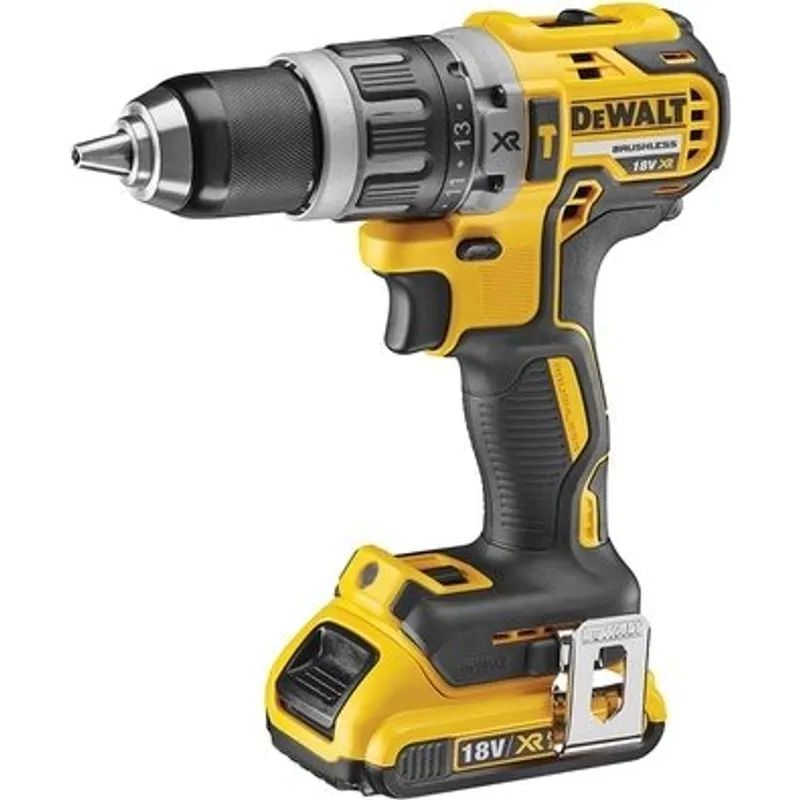 DeWalt Akku-Bohrschrauber DCD796D2-QW