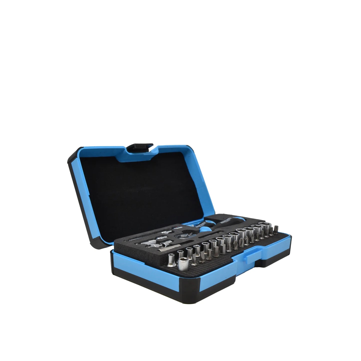 BINFORD Werkzeuge Werkzeugsatz 1/4" 36tlg. - 6100004 VQ