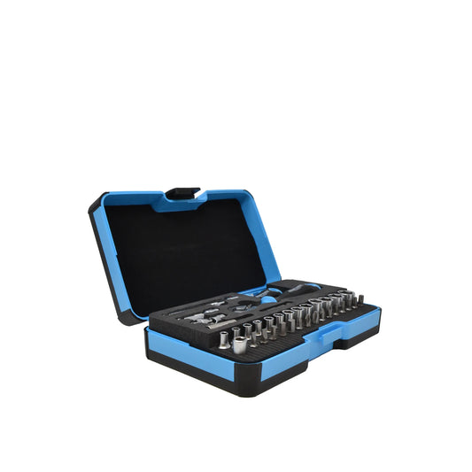 BINFORD Werkzeuge Werkzeugsatz 1/4" 36tlg. - 6100004 VQ