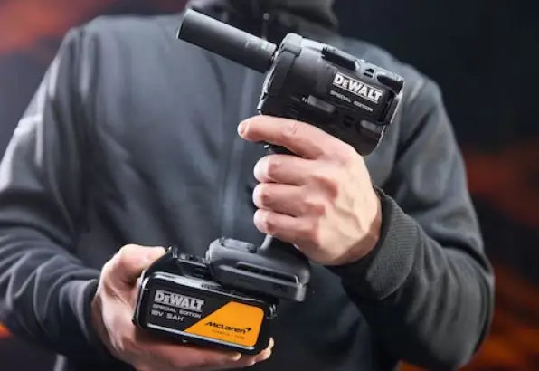 DeWalt McLaren Akku-Schlagschrauber 1/2" DCF92MP2T