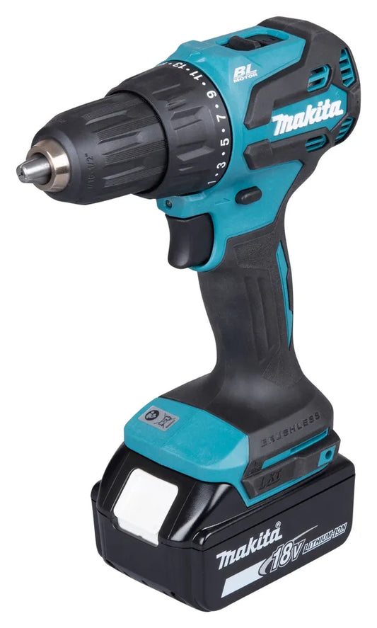 Makita Akku-Schlagbohrschrauber DHP490TJX9