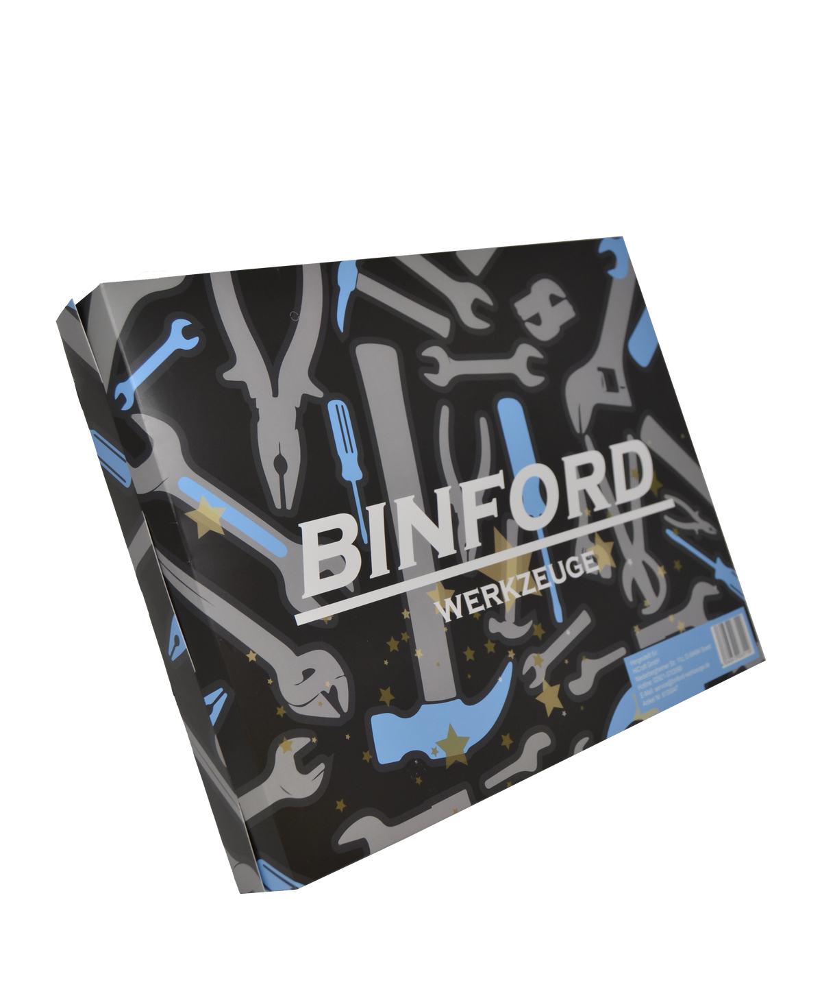 Binford Werkzeuge Adventskalender - 6100047