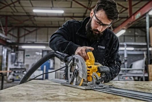 DeWalt Handkreissäge DWE576K
