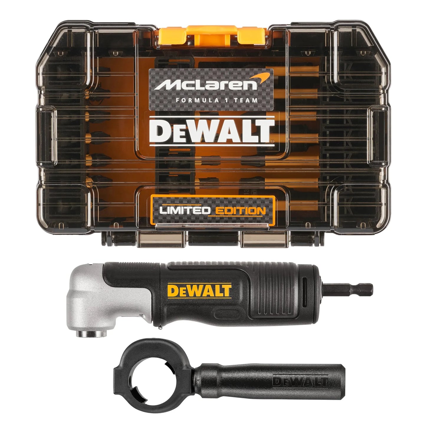 DeWalt McLaren Bit-Set 33 tlg. - DT70782-QZ