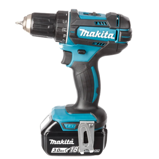 Makita Akku-Bohrschrauber DDF482RFJ 18V / 3,0 Ah