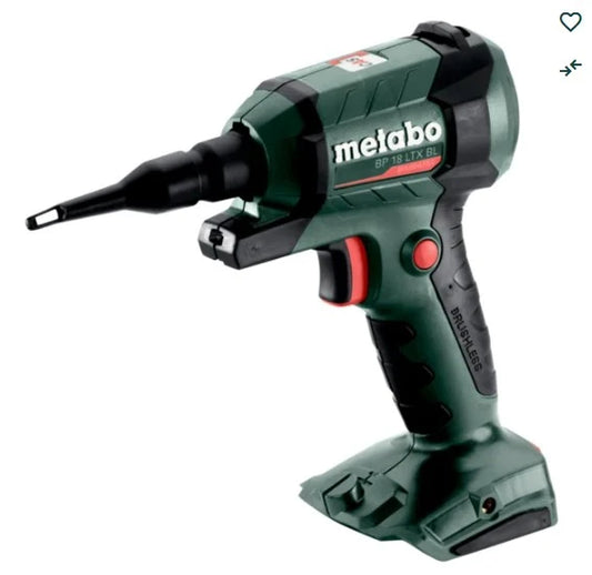 Metabo Akku-Blaspistole BP 18 LTX BL - 600798850