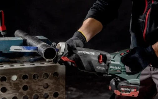 Metabo Akku-Säbelsäge SSEP 18 LTX BL MVT - 602258840
