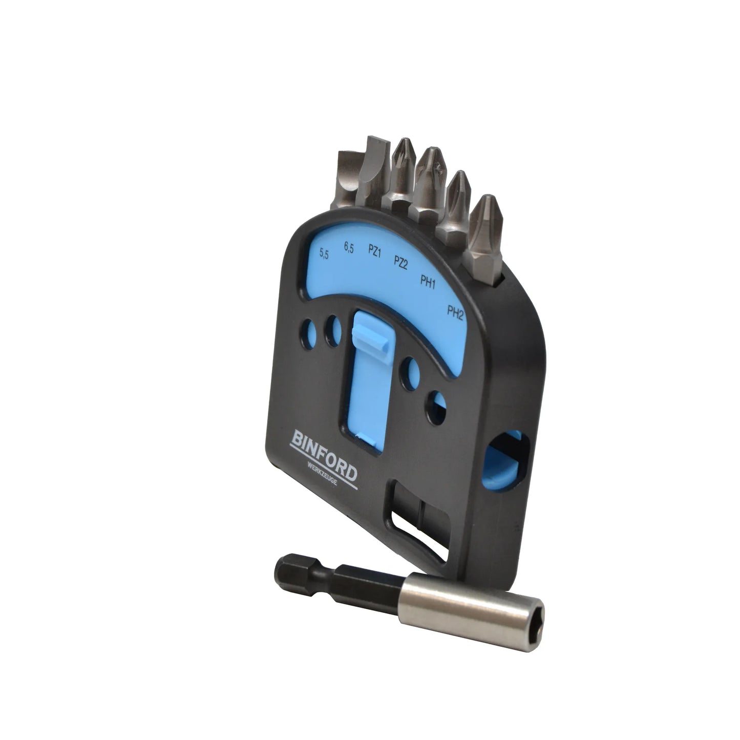 BINFORD Werkzeuge 7 tlg. Bit-Satz - 6100010