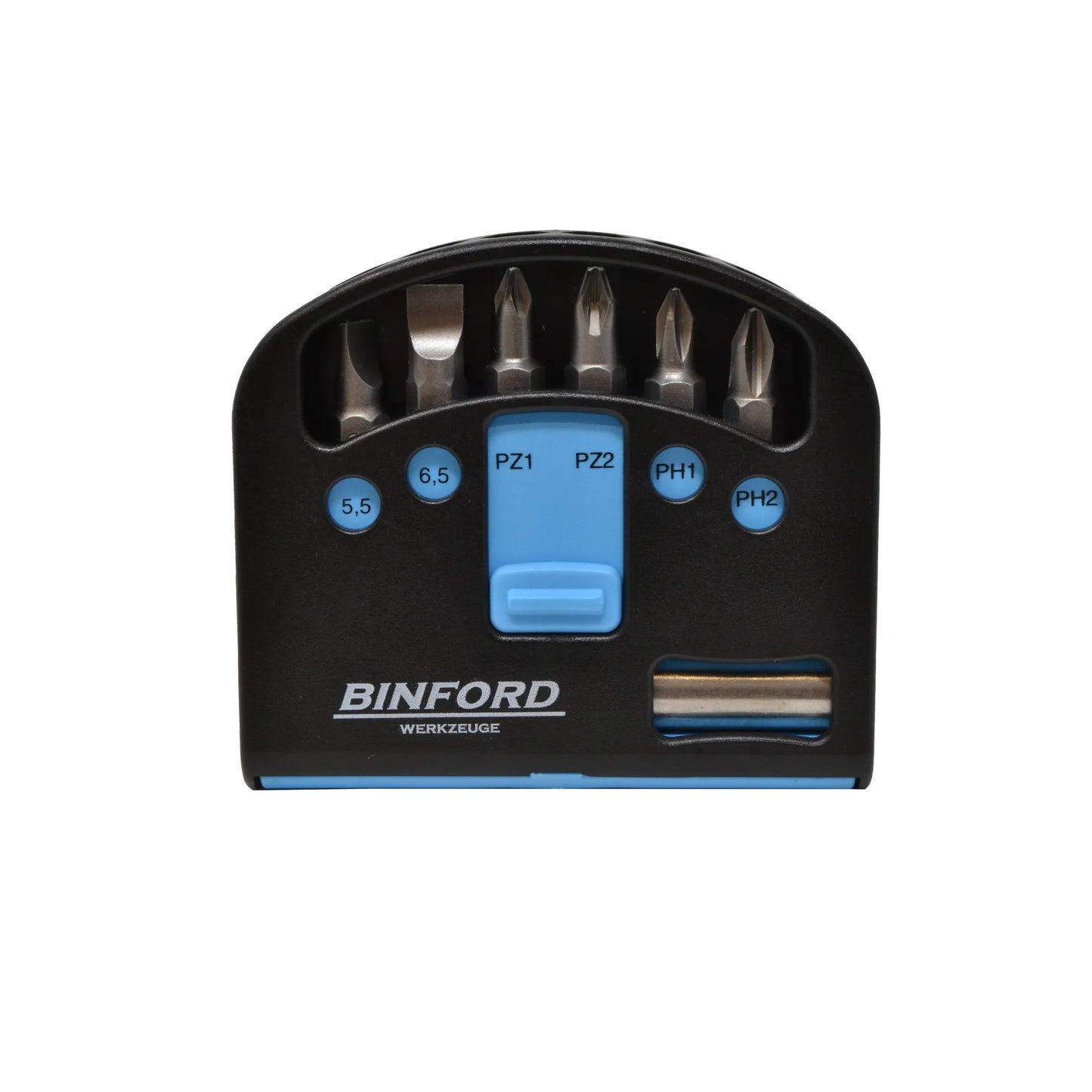 BINFORD Werkzeuge 7 tlg. Bit-Satz - 6100010