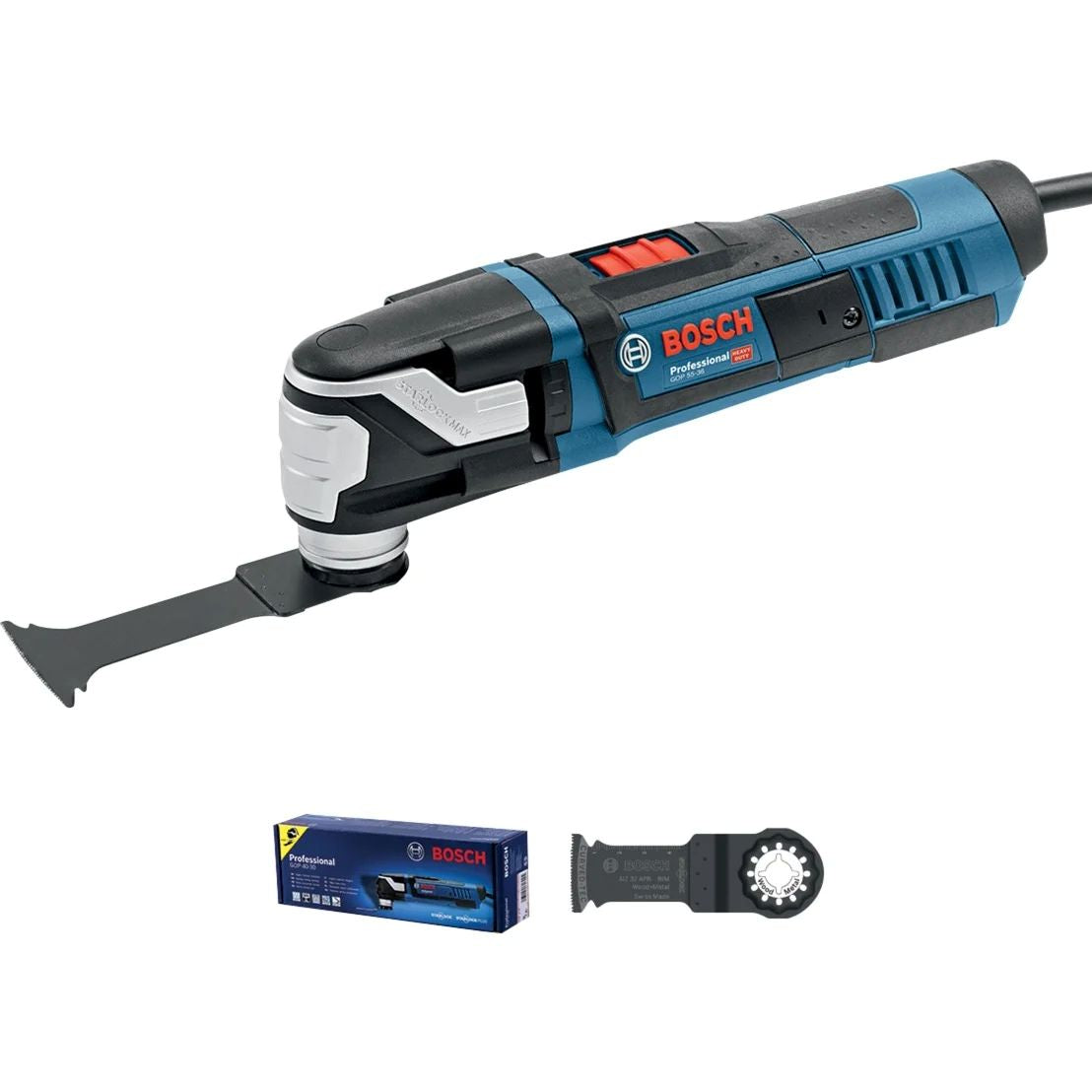 Bosch Multi-Cutter GOP 40-30