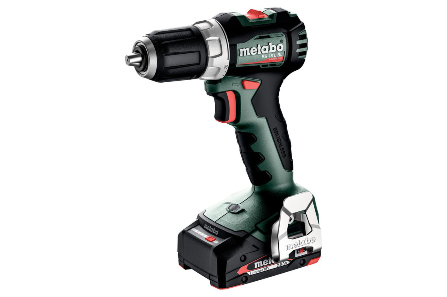 Metabo Akku-Bohrschrauber BS 18 L BL - 613155500