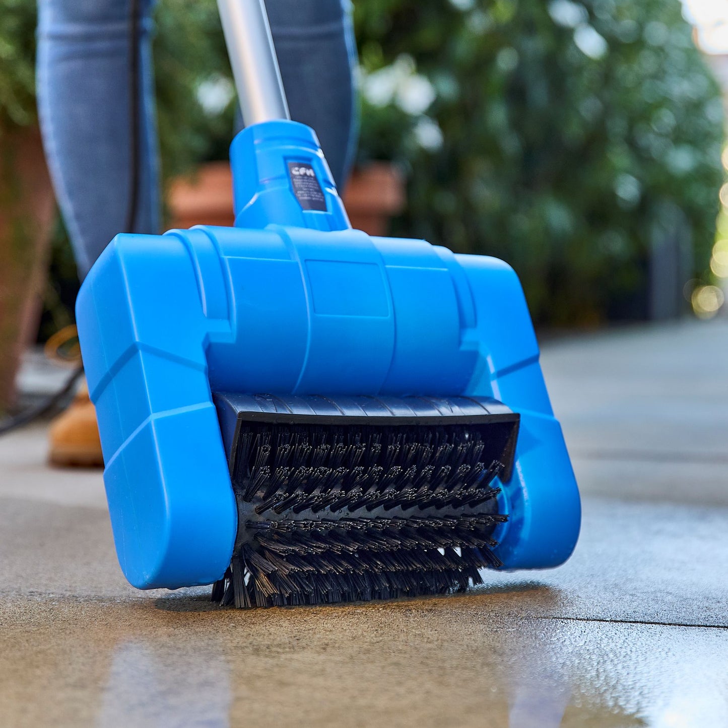 CFH Elektrische Multifunktionsbürste EMB 684