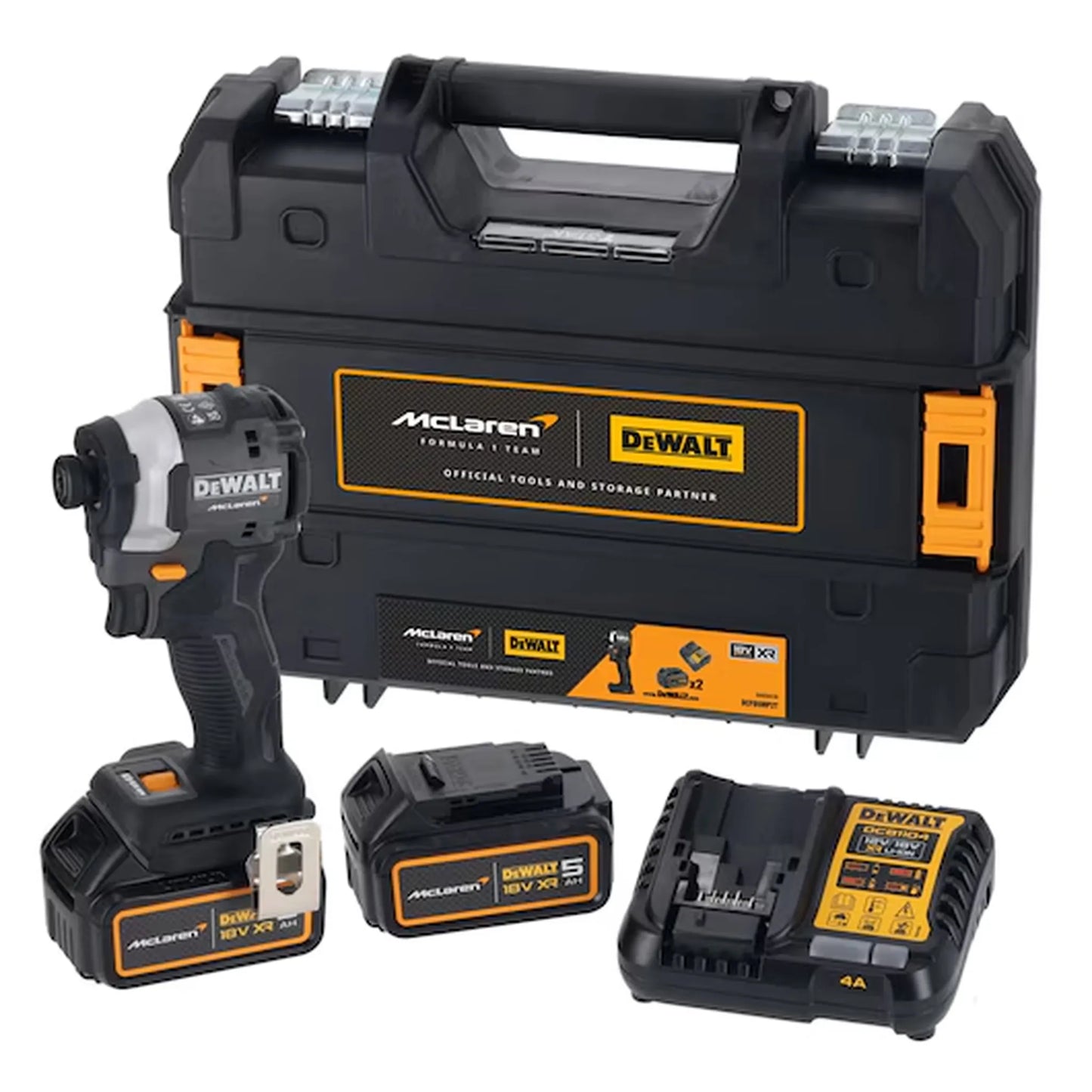 DeWalt McLaren Akku-Schlagschrauber DCF85MP2T-QW