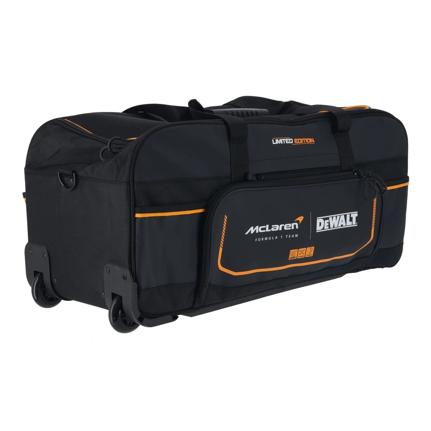 DeWalt McLaren Reisetasche mit Rollen - DWST83522-9