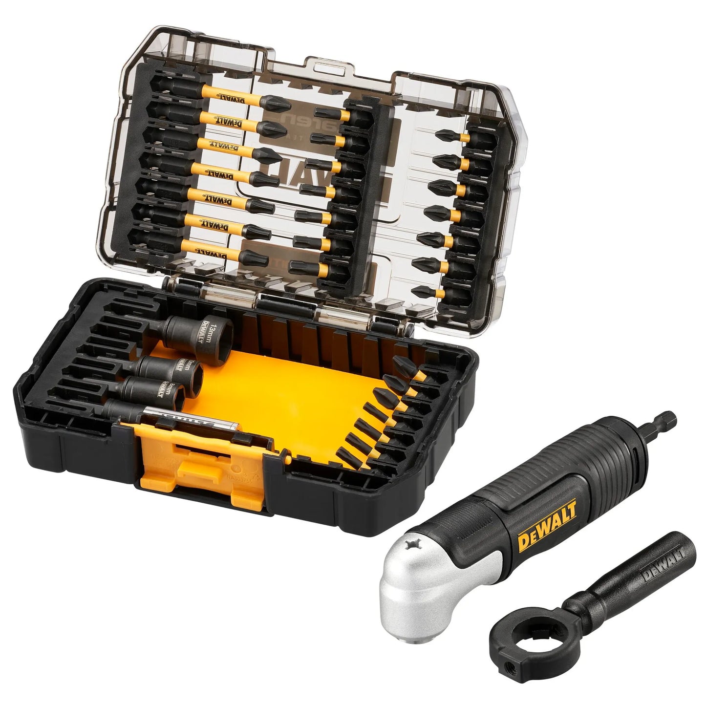 DeWalt McLaren Bit-Set 33 tlg. - DT70782-QZ