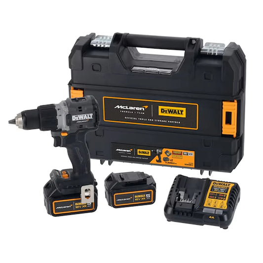 DeWalt McLaren Akku-Schlagbohrschrauber DCD85MP2T-QW