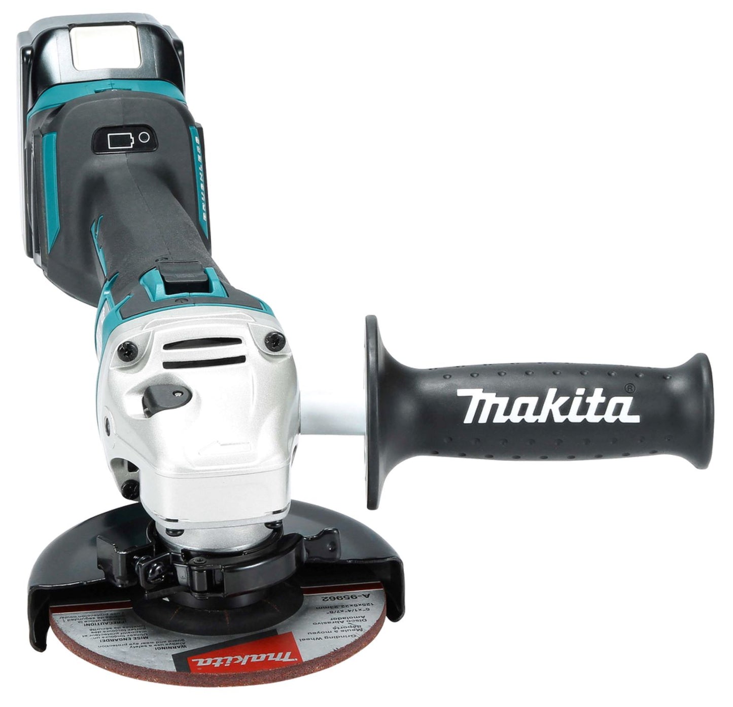 Makita Akku-Winkelschleifer DGA513 125 mm