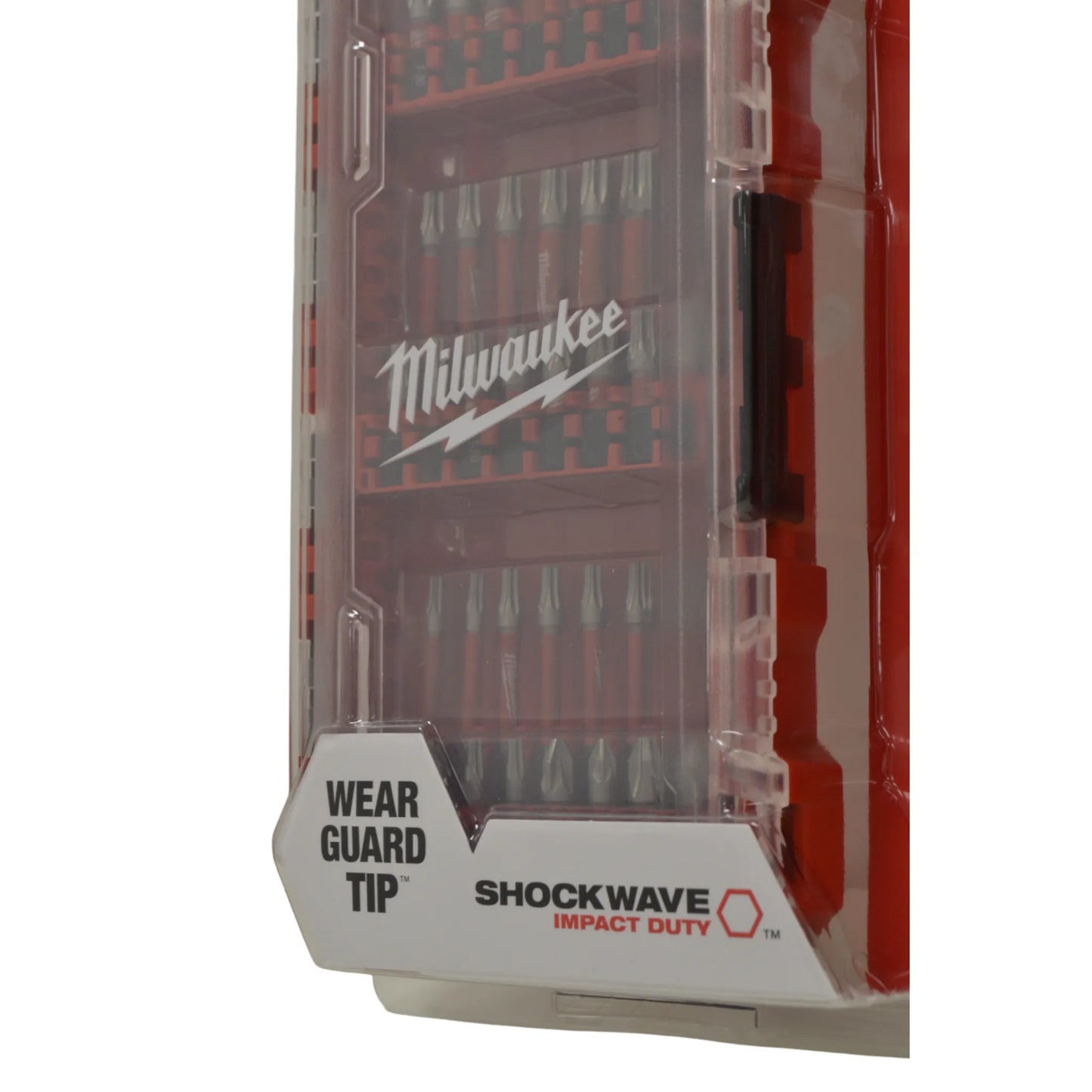 Milwaukee Shockwave Set 39 tlg + Leuchte - 4932498608