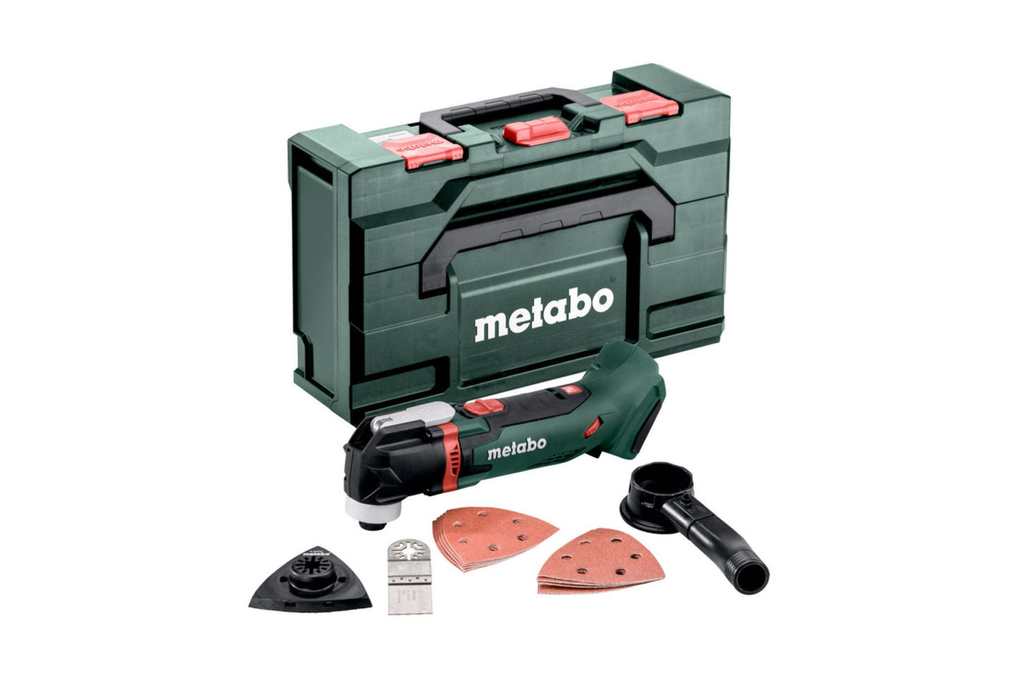 Metabo Akku-Multitool MT 18 LTX (613021840)