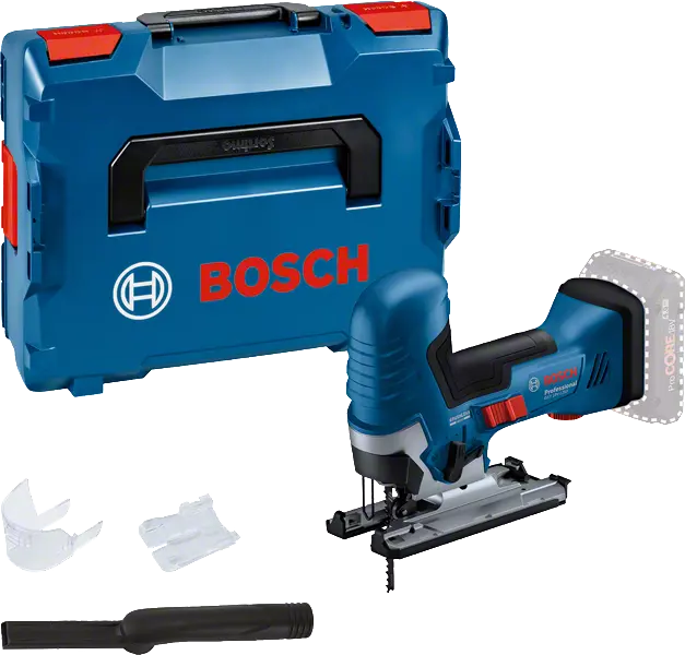 Bosch Akku-Stichsäge GST 18V-125 S ohne Akku und Ladegerät