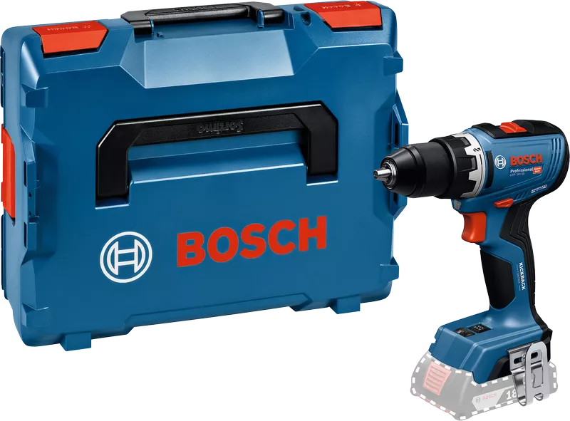 Bosch Akku-Bohrschrauber GSR 18V-65, ohne Akku und Ladegerät