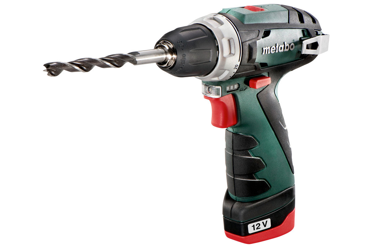 Metabo Akku-Bohrschrauber PowerMaxx BS 12 - 600079500
