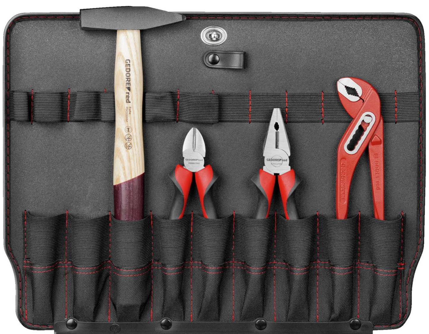 Gedore Werkzeug-Satz Azubi L 57-teilig