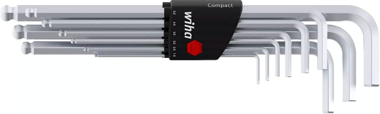 Wiha Stiftschlüssel Satz 9tlg. - 01418