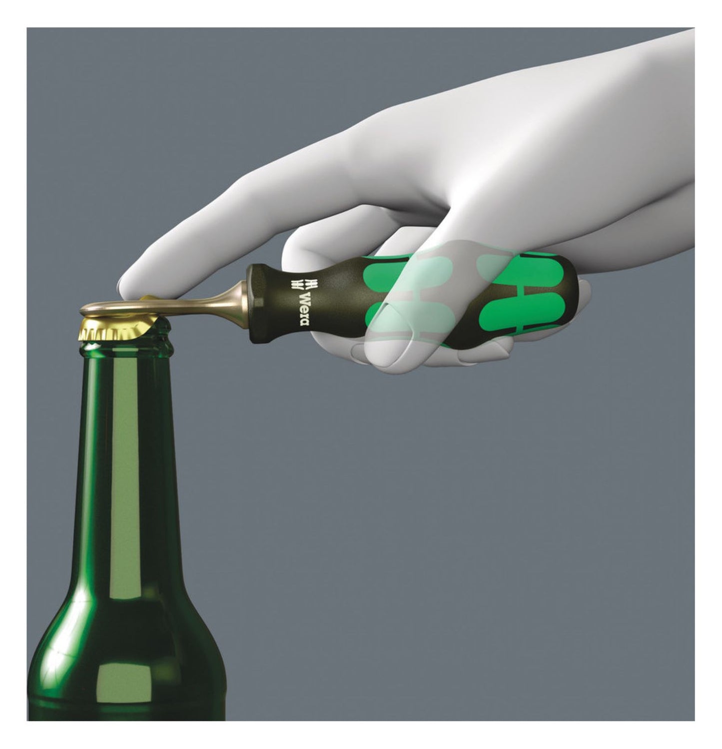 Wera Schraubendreher Satz Kraftform 300/7