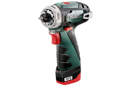Metabo Akku-Bohrschrauber PowerMaxx BS 12 - 600079500