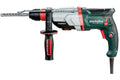 Metabo Kombihammer KHE 2860 Quick (600878500), mit Metabo-Quick-Wechselfutter, metaBOX 145 L