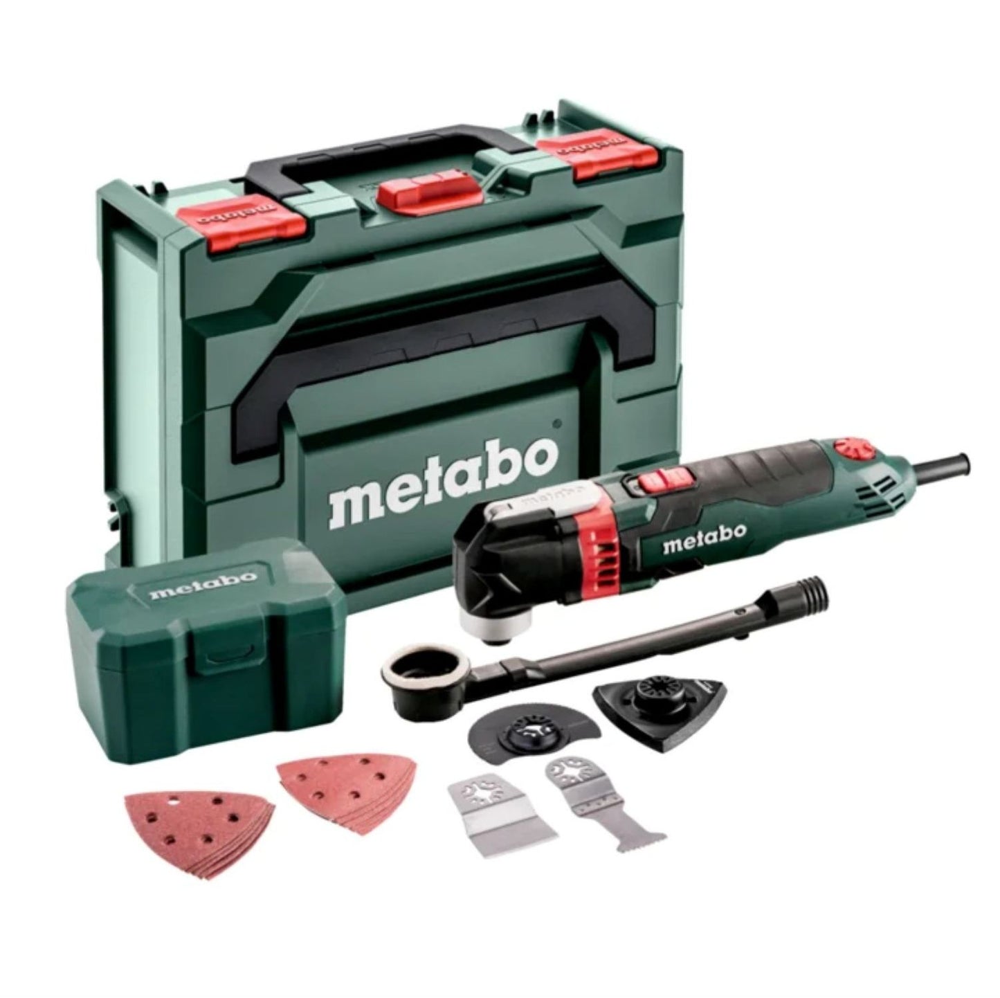 Metabo Multitool MT 400 Quick Set (601406500)
