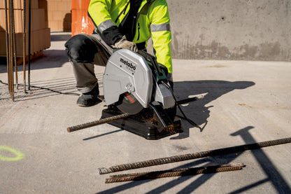 Metabo Metalltrennschleifer CS 22-355 (601786000); Karton