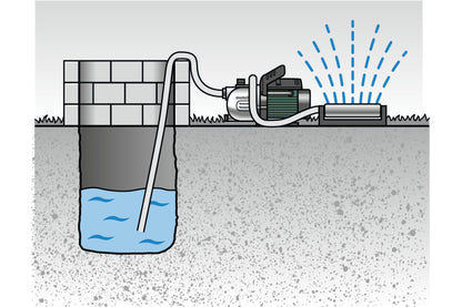 Gartenpumpe P 4000 G (600964000)