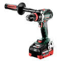 Metabo Akku-Bohrschrauber BS 18 LTX BL Q I (602359660); metaBOX 145 L; 18V 2x5.5Ah LiHD + ASC 145