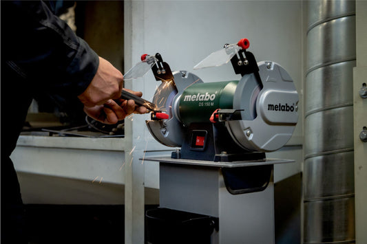 Doppelschleifmaschine DS 150 M (604150000)