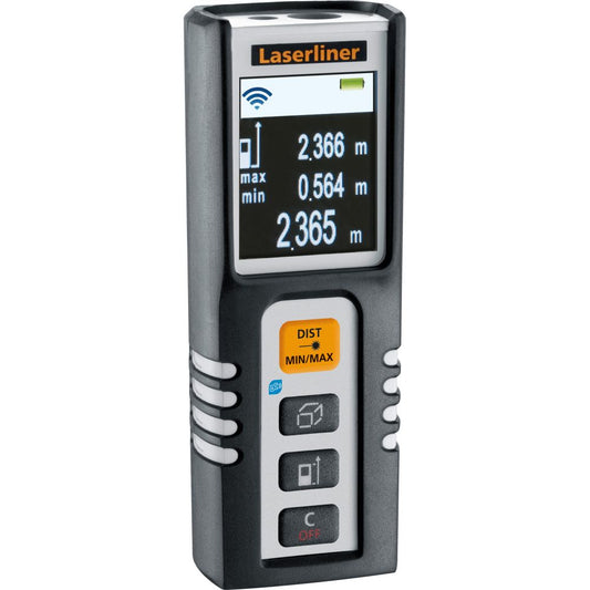 Télémètre laser Laserliner DistanceMaster Compact Plus 40m