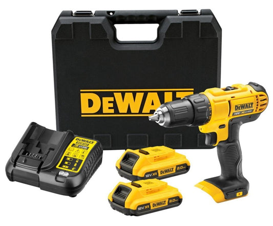 DeWalt Akku-Bohrschrauber DCD771D2-QW
