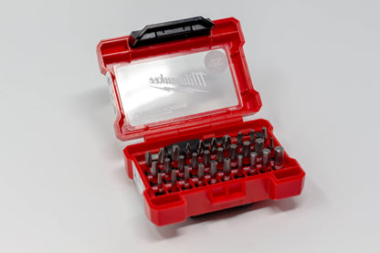 Milwaukee Bit-Satz Shockwave 32-teilig 4932464240