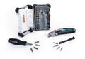 Bosch Precision Bit-Set 42tlg + Universal Teppichmesser
