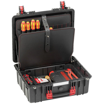 Gedore Werkzeugkoffer Elektrik 89-teilig - 3301643