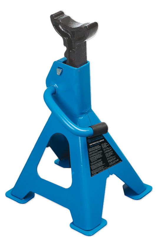 SW-Stahl Unterstellbock, 2 t, 1 Stück